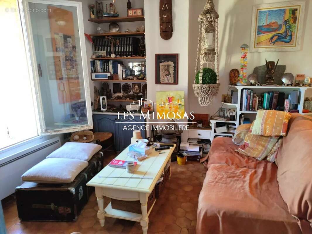 Appartement à FREJUS