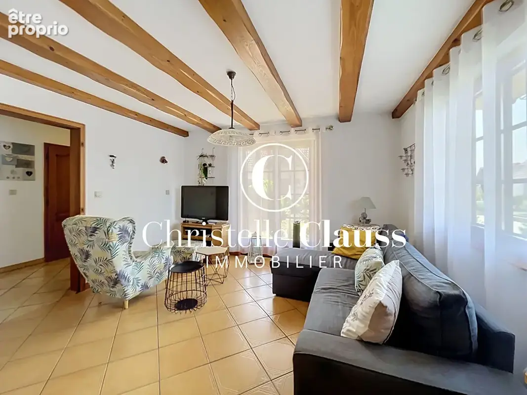 Maison familiale 166 m² - 4 chambres - terrain 6 ares - photo 6