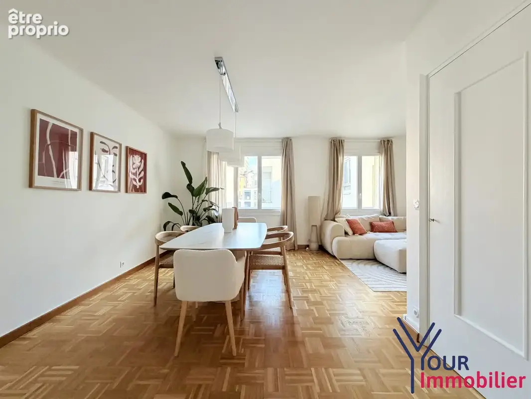 Appartement 69 m² à Lyon-6e  - photo 6