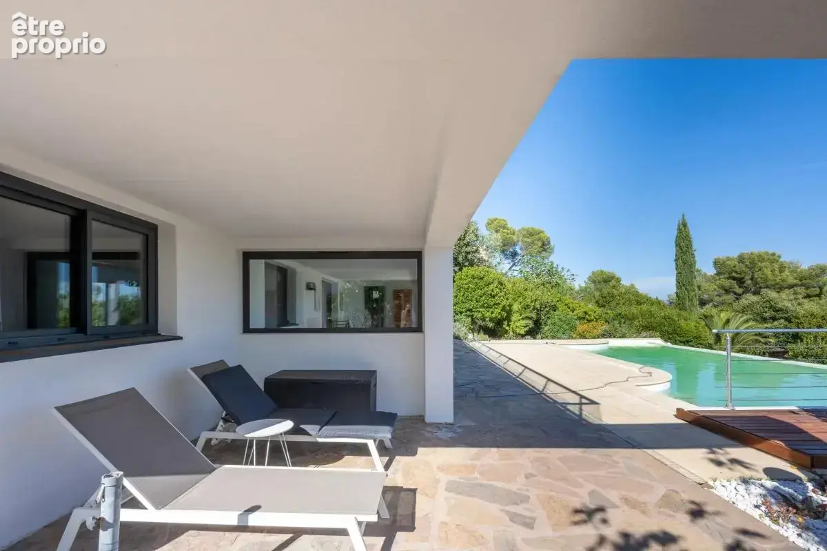 Villa 6 pièces de 177 m² à Saint-Aygulf - photo 19