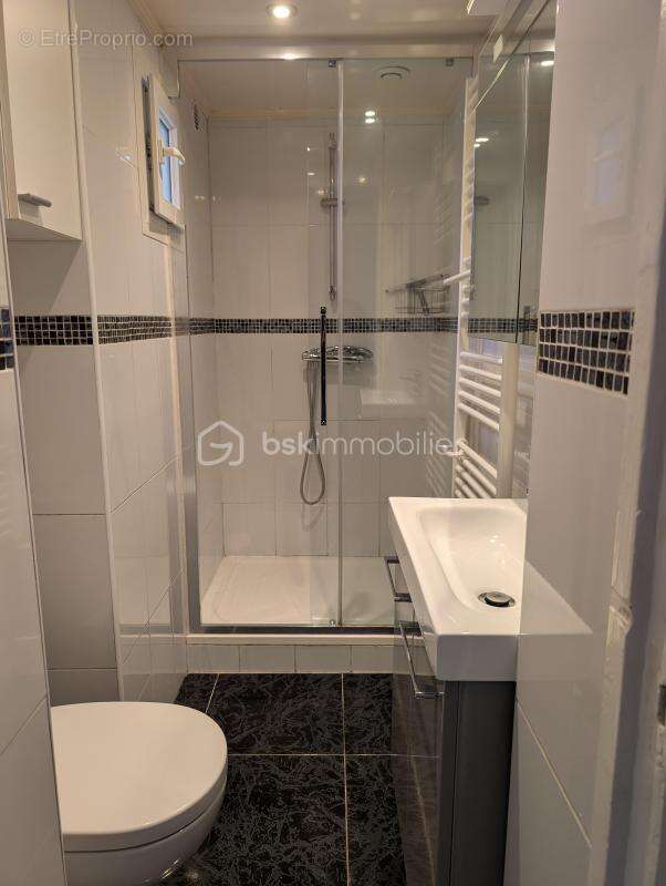 Appartement à AULNAY-SOUS-BOIS