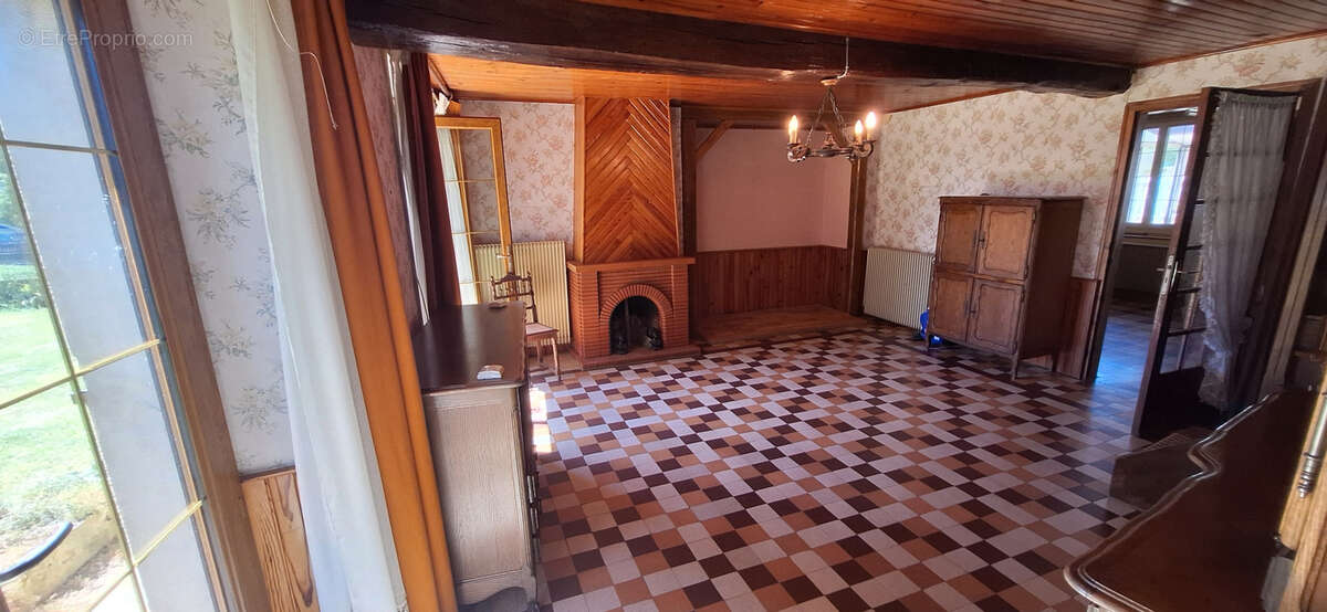 Maison à DIXMONT