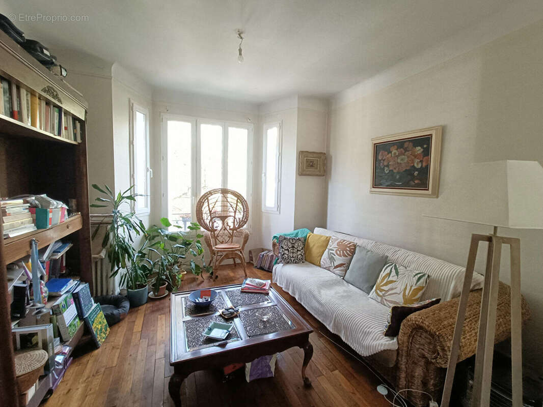 Maison à VILLEMOMBLE