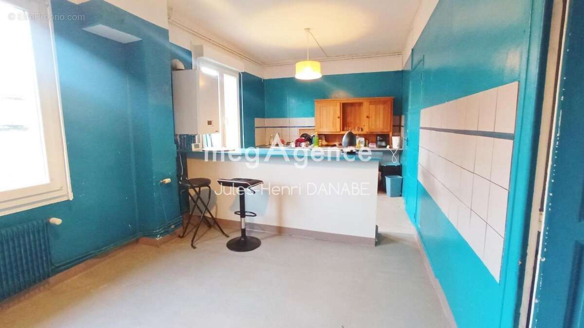 Maison à NOGENT-SUR-SEINE