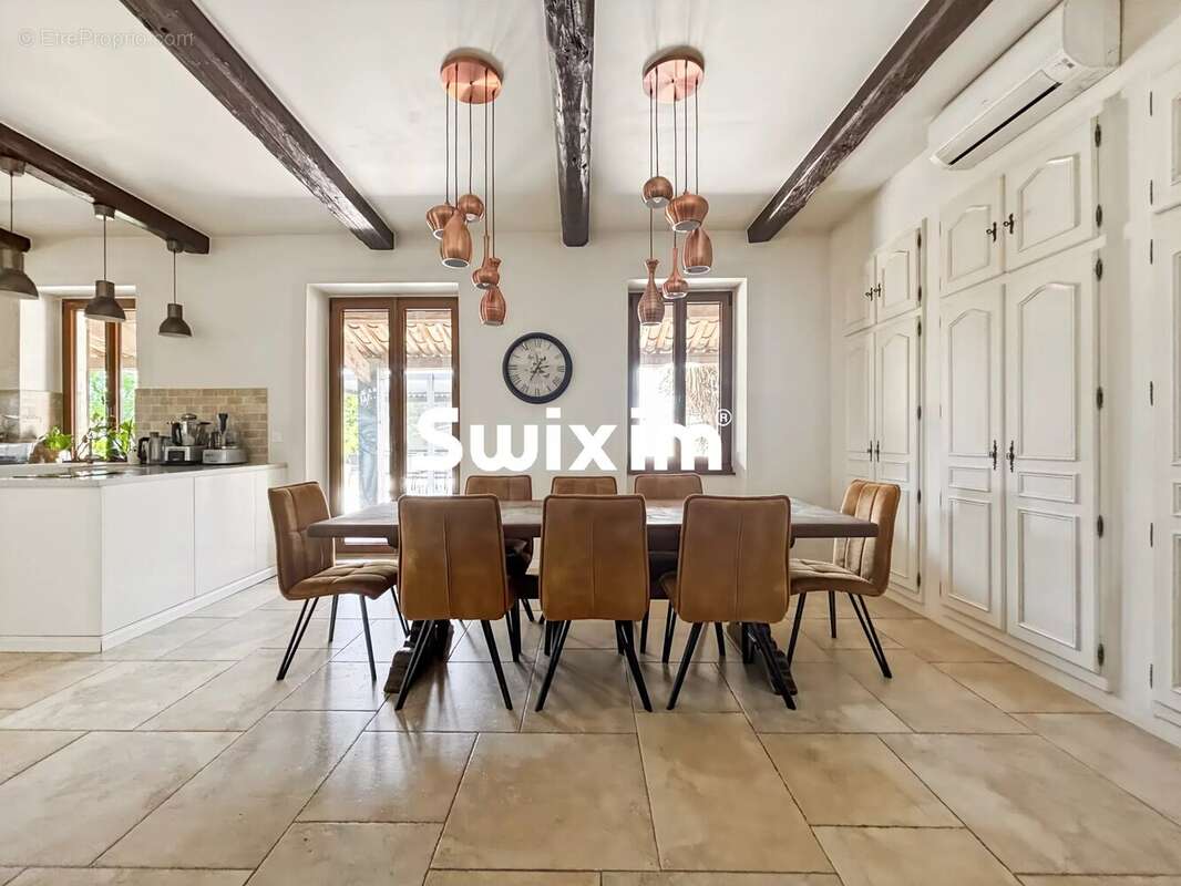 Maison à SAUZET