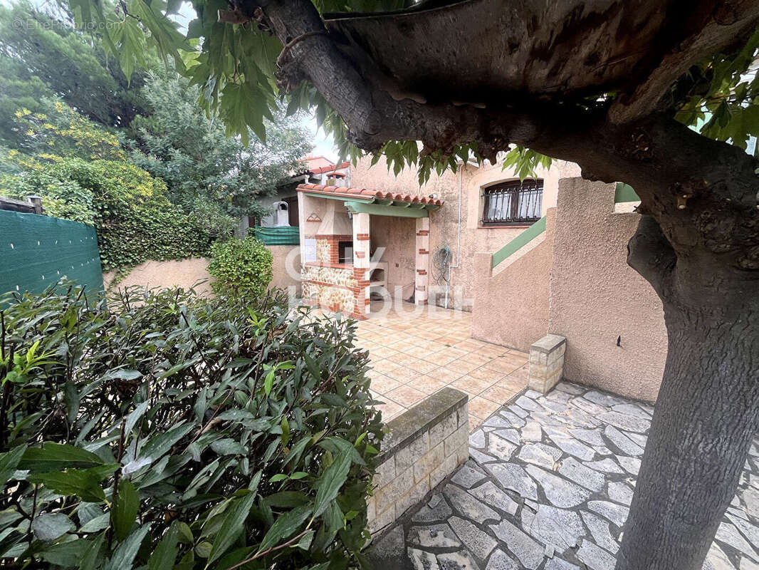 Maison à POLLESTRES