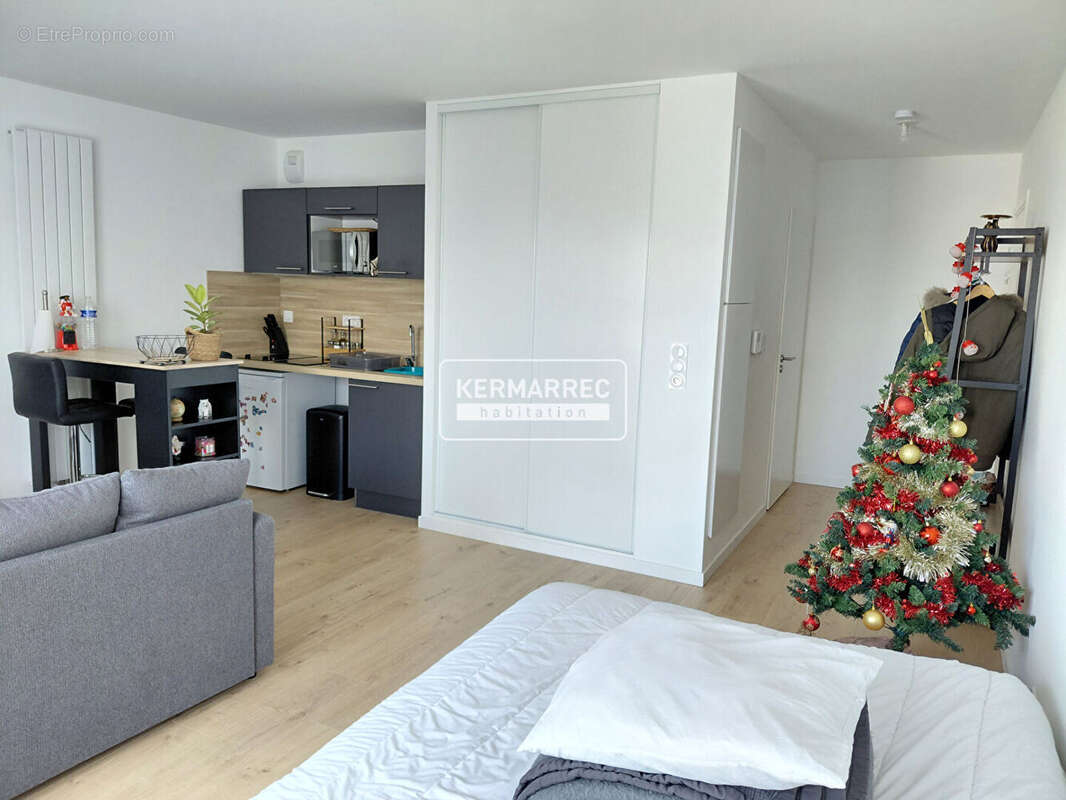 Appartement à BRUZ
