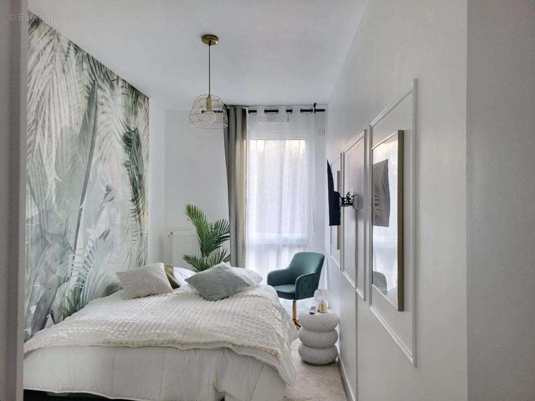 Appartement à BUSSY-SAINT-GEORGES