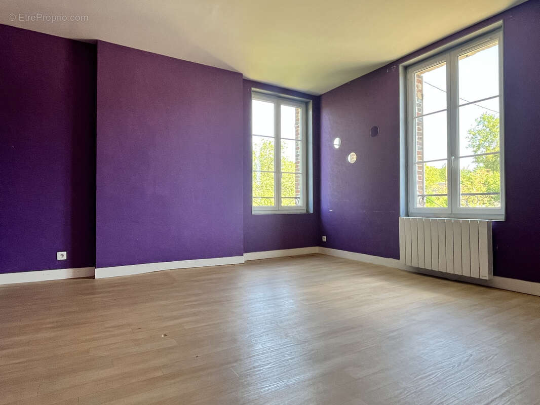 Maison bourgeoise en briques avec dépendance, jardin 1900m2 et fort potentiel- Proche VIMOUTIERS - photo 20