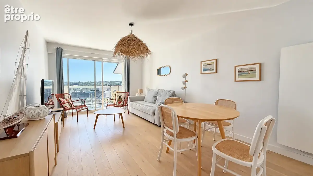 SAINT CAST LE GUILDO, Agréable Appartement 2 chambres avec terrasse et vue mer - photo 2