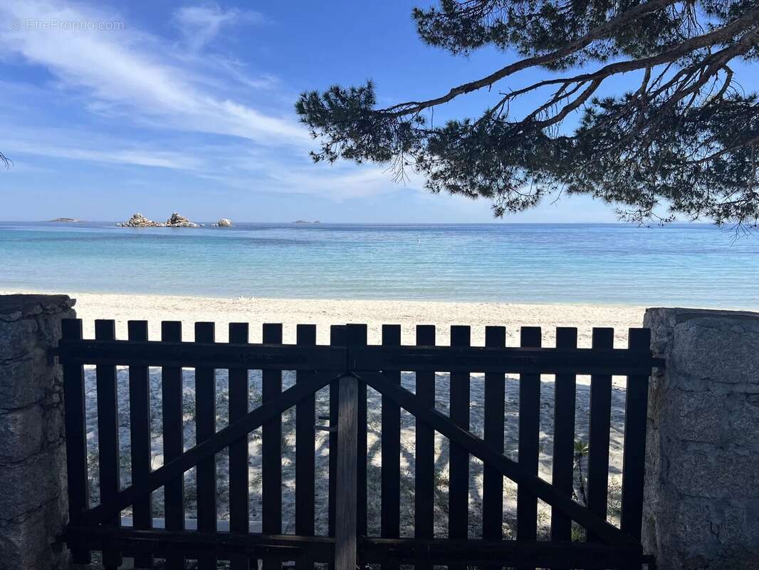 Maison à PORTO-VECCHIO