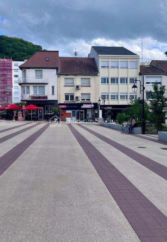 Appartement à FORBACH