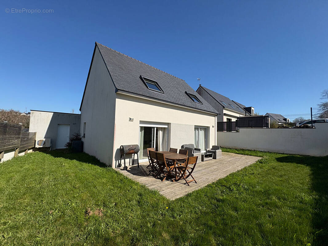Maison à ERGUE-GABERIC