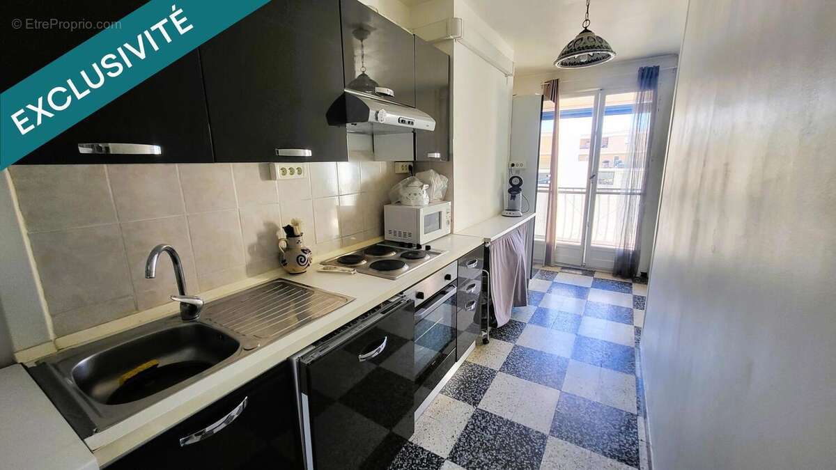 Photo 3 - Appartement à MARSEILLE-2E