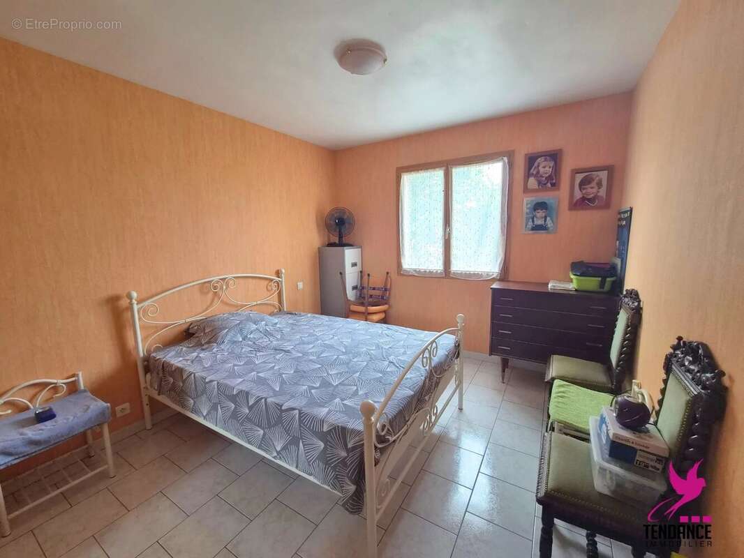 Maison T4 de 125 m² avec vue sur les Pyrénées et terrain de 3 550 m². - photo 8