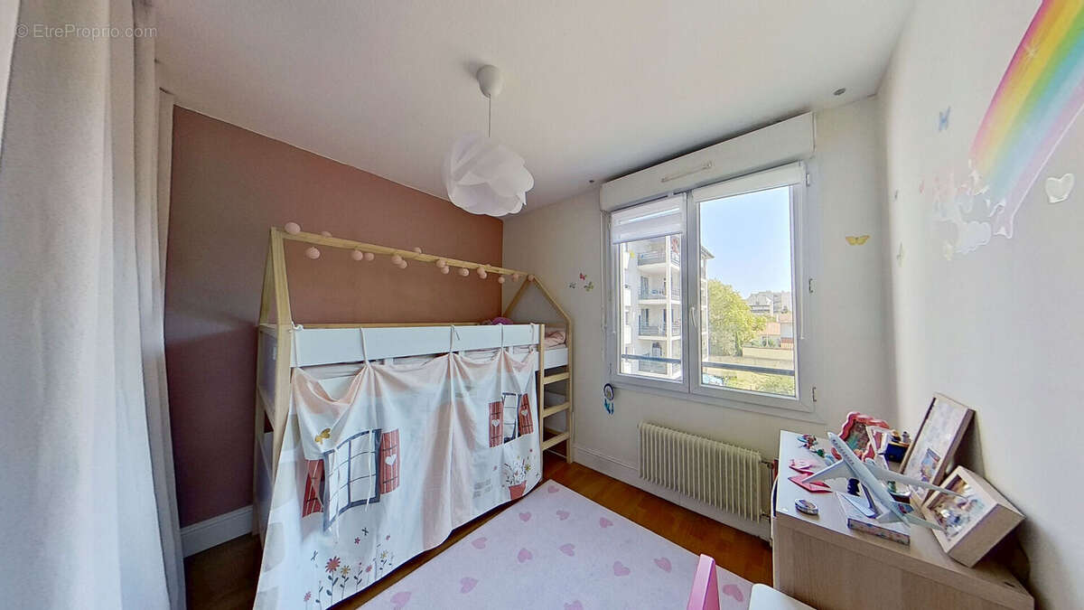 Grange Blanche Appartement Lyon 3 pièces 72.13 m2 - photo 7