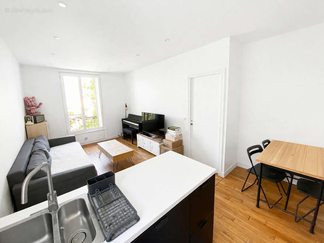 Appartement à CLICHY