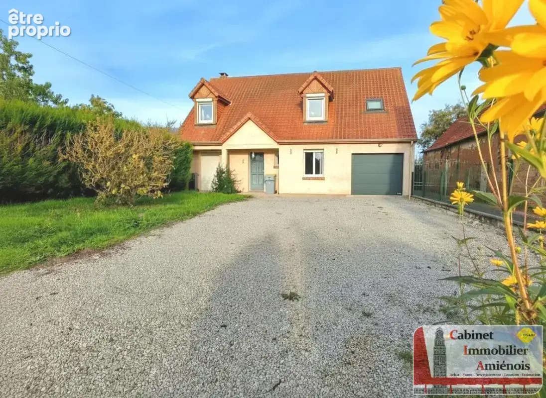 Appartement à FLESSELLES