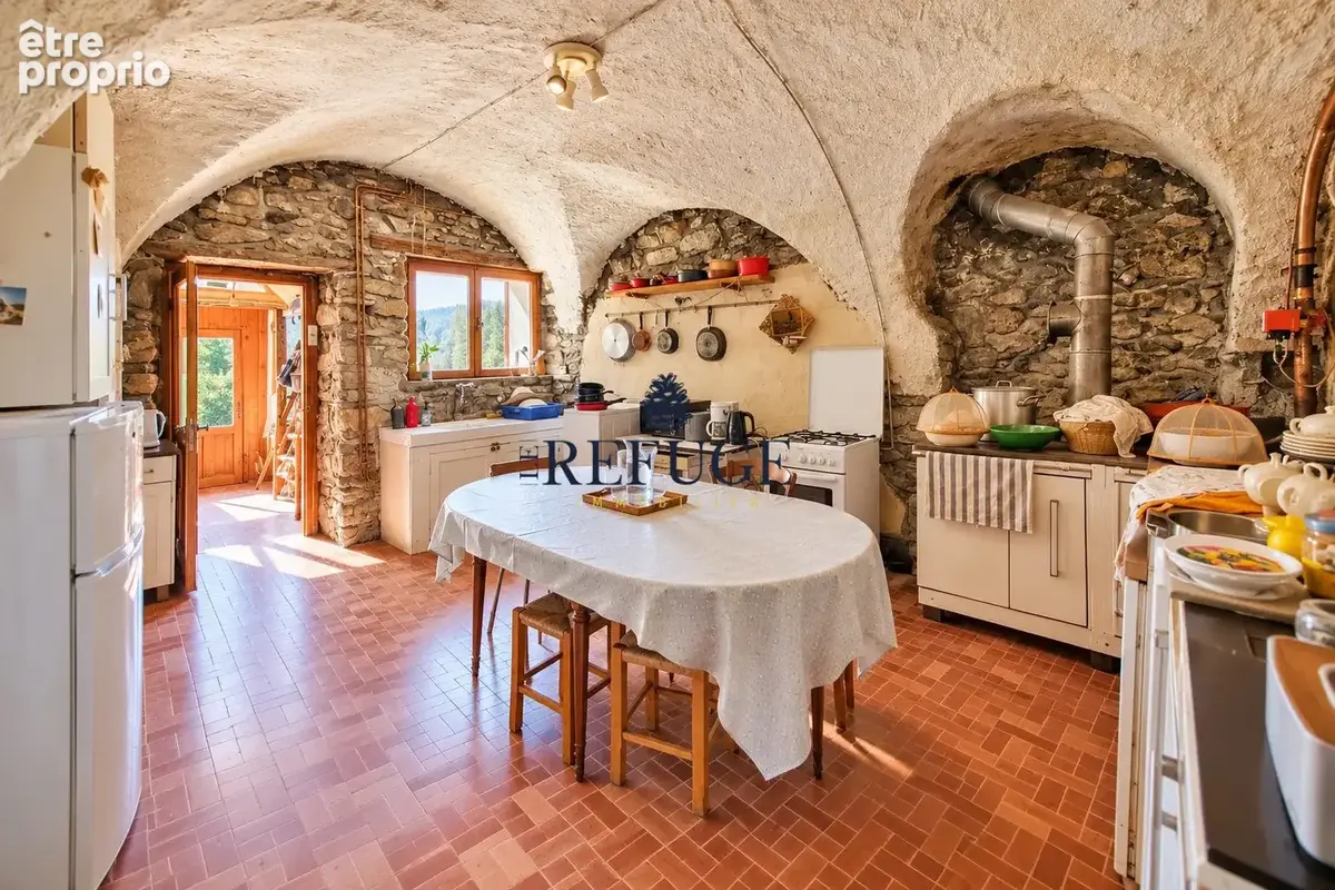 Maison 5 pièces 207 m² à vendre à Saint-Paul-Sur-Ubaye (04530) - photo 7