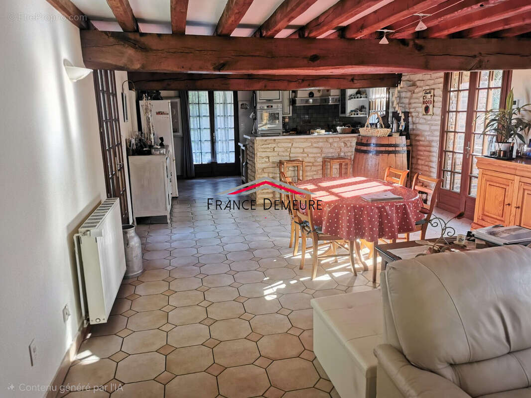 Maison 167 m² à Gisors  - photo 5