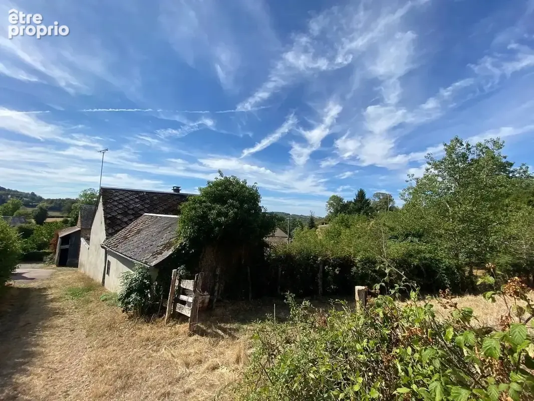 En exclusivité Secteur Lac de Pannecière: Maison de campagne avec grange - photo 13