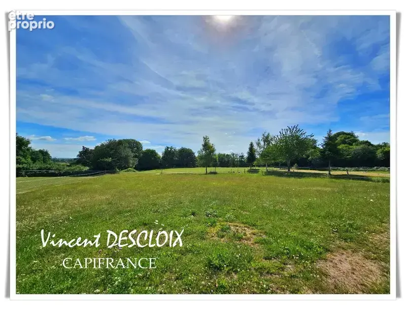 Propriété à vendre 7 pièces LA ROCHE EN BRENIL (21) Terrain 13 444m² - photo 7