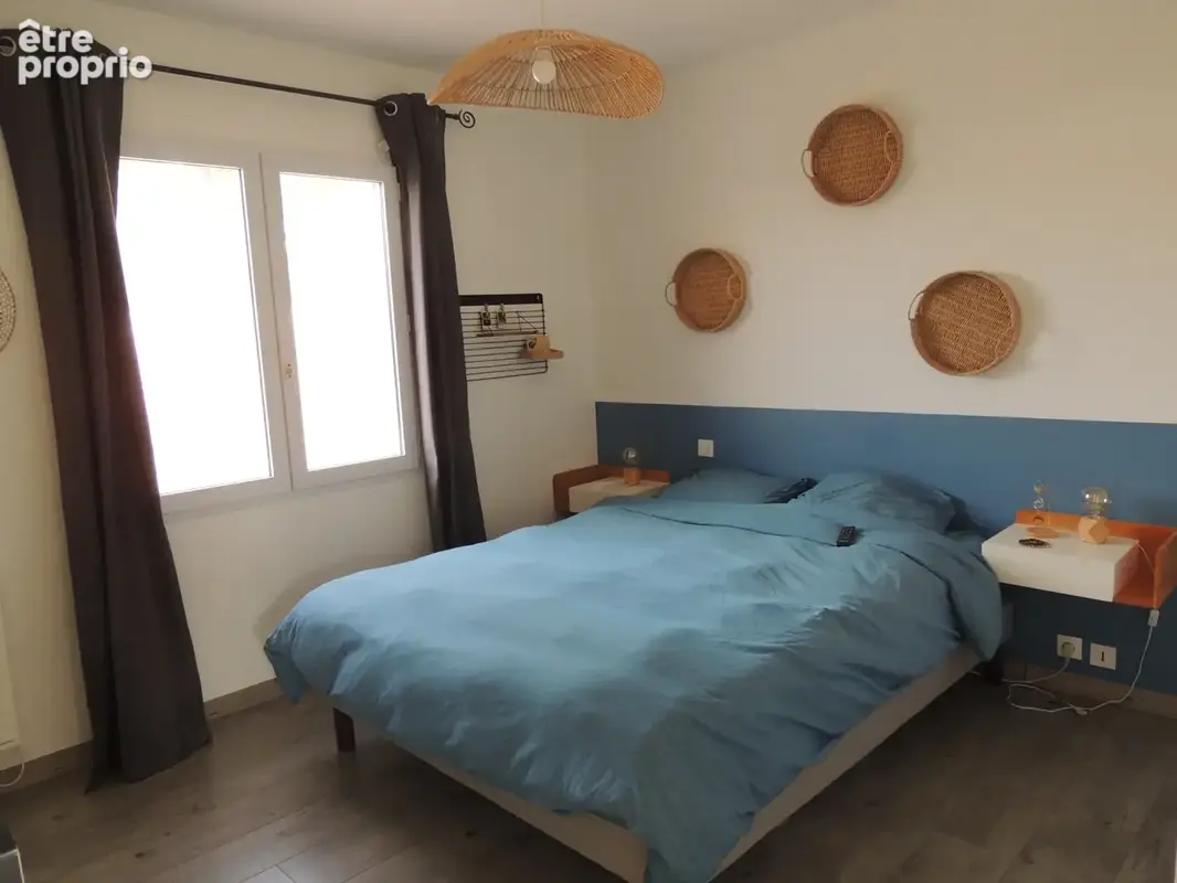 Maison plain pied, 3 chambres, 520 m2 de terrain - photo 5