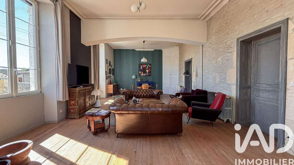 Photo 6 - Maison à BURIE