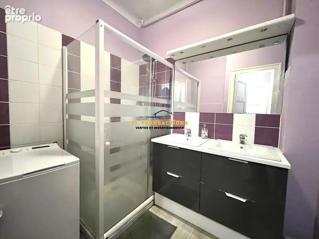 Appartement 3 pièces 73 m² à vendre à Saint-Etienne (42000) - photo 7