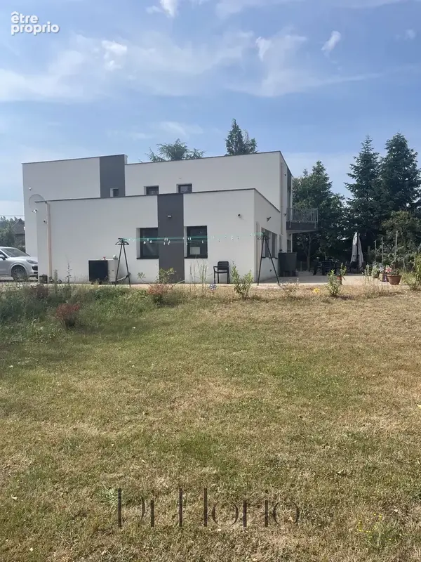 Saulcy-Sur-Meurthe - Maison contemporaine dans un cadre naturel exceptionnel - photo 22