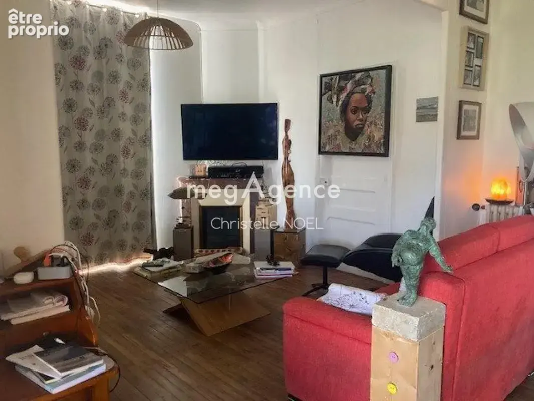 Maison sur sous sol,entouré de verdure,terrain constructible - photo 9