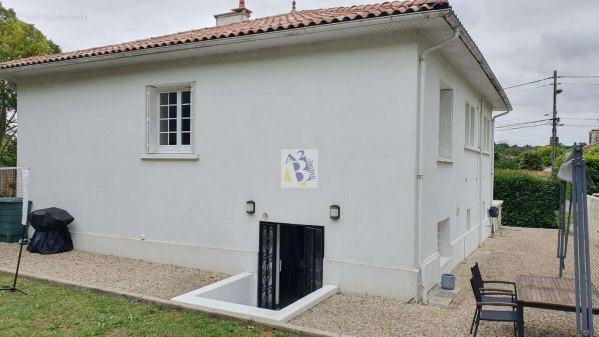 Maison à ANGOULEME
