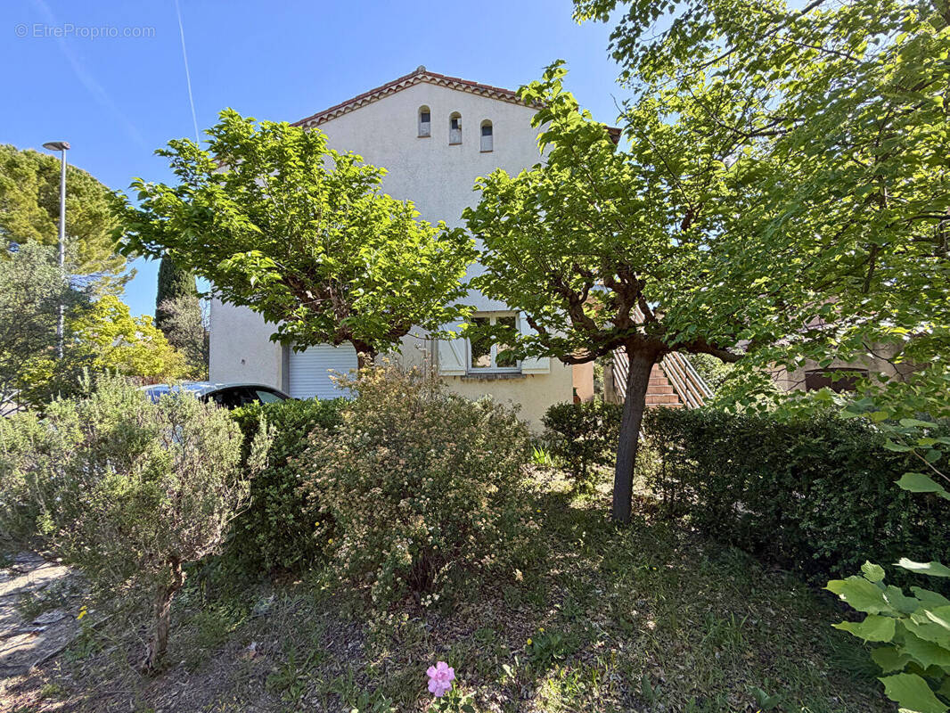 Maison à GRABELS