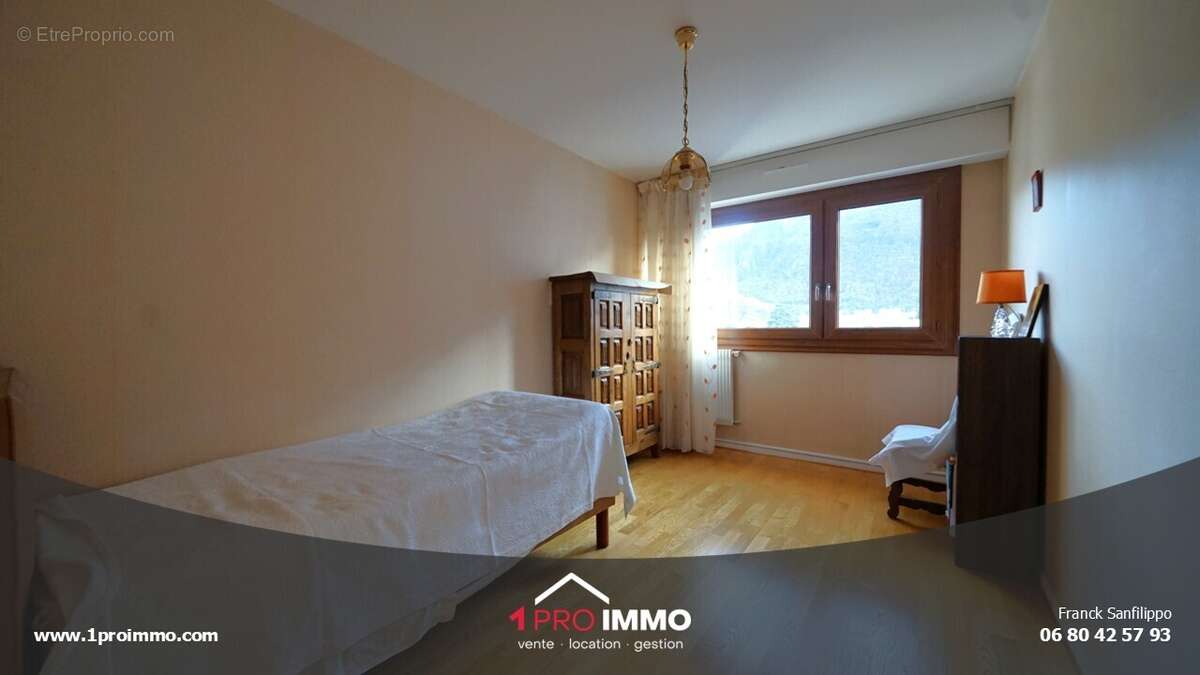 n°4 - Appartement à SAINT-EGREVE