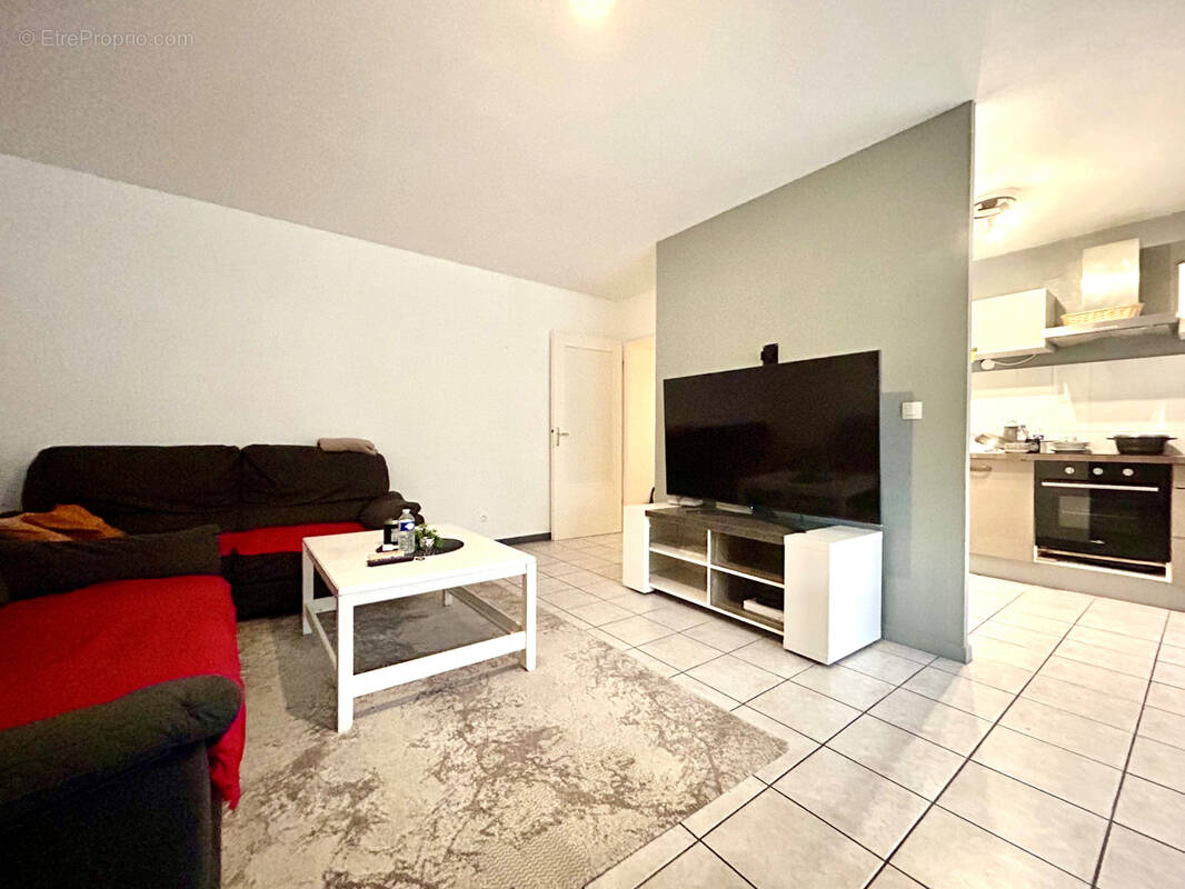 Appartement à GRENOBLE
