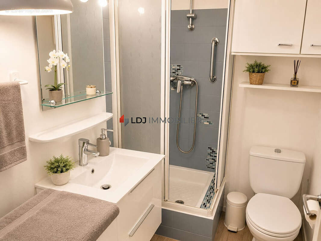 Appartement 24 m² à Amelie-Les-Bains-Palalda  - photo 2