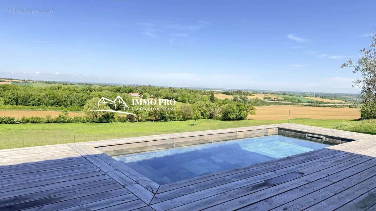 GIMONT   Villa contemporaine à la campagne ! - photo 4