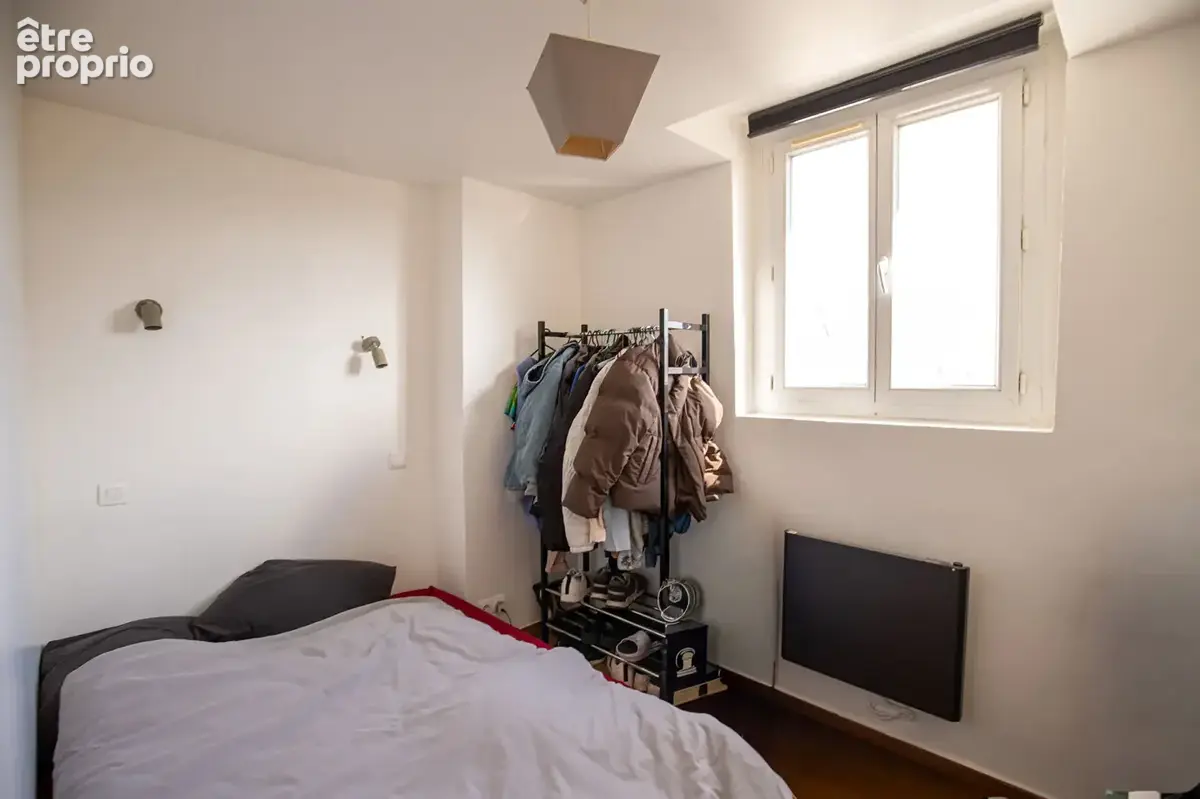 Appartement Clamart 2 pièce(s) 23.63 m2 - photo 3
