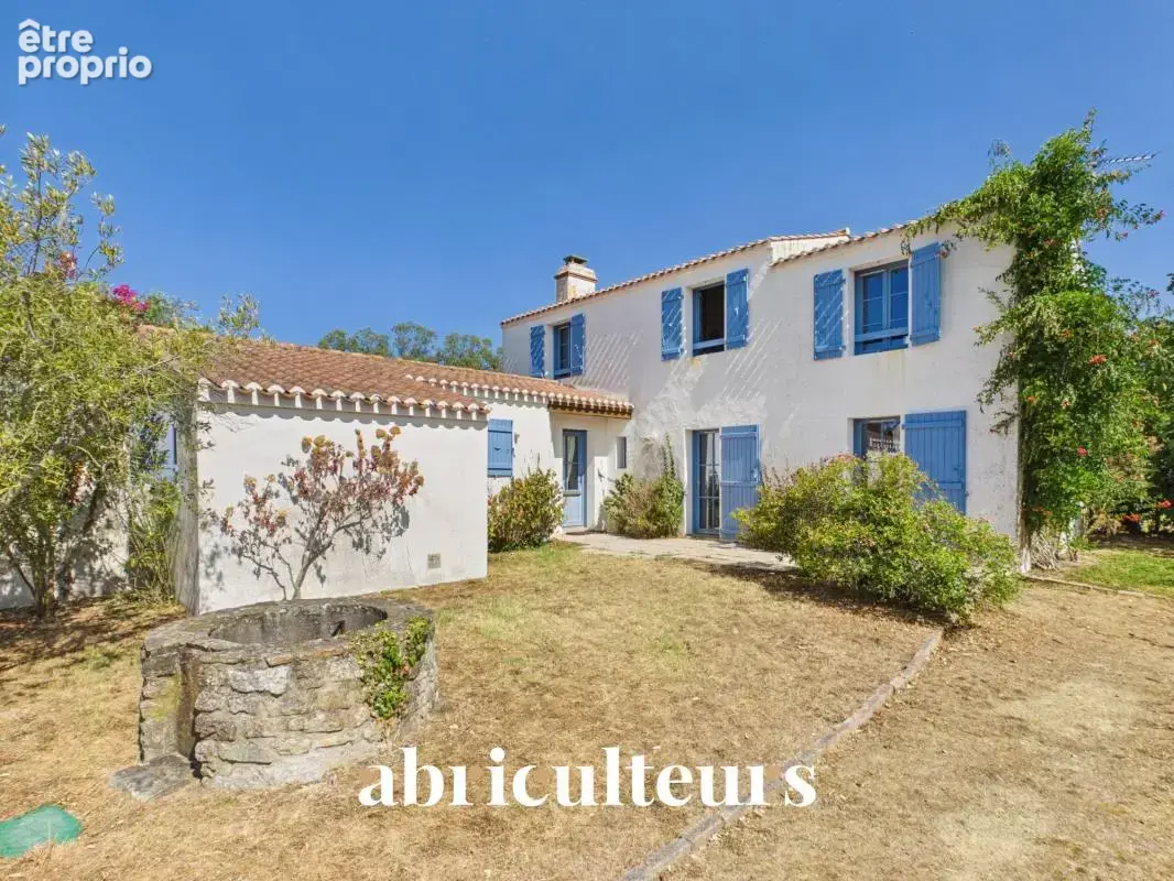 Maison familiale avec de beau volume en vente à Noirmoutier-en-l’Île (85330) - photo 2