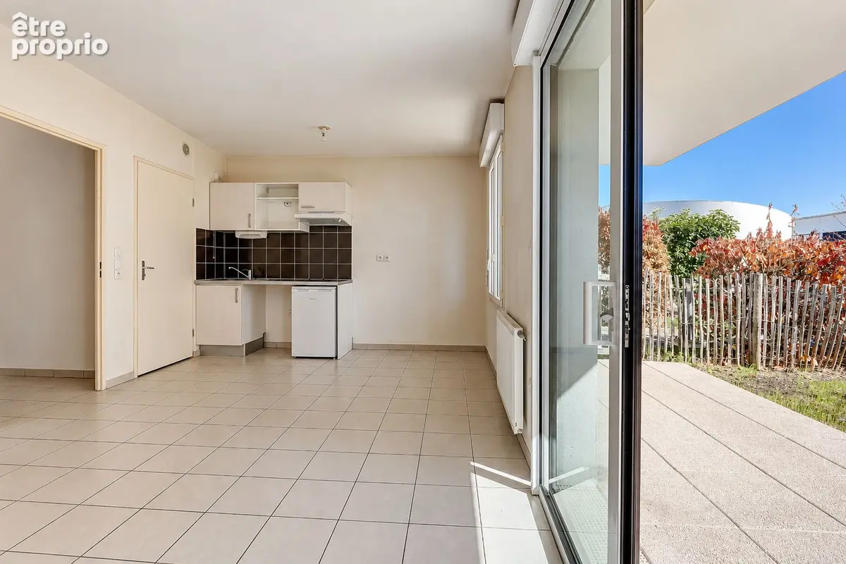 Appartement 49m² à beauzelle - photo 4