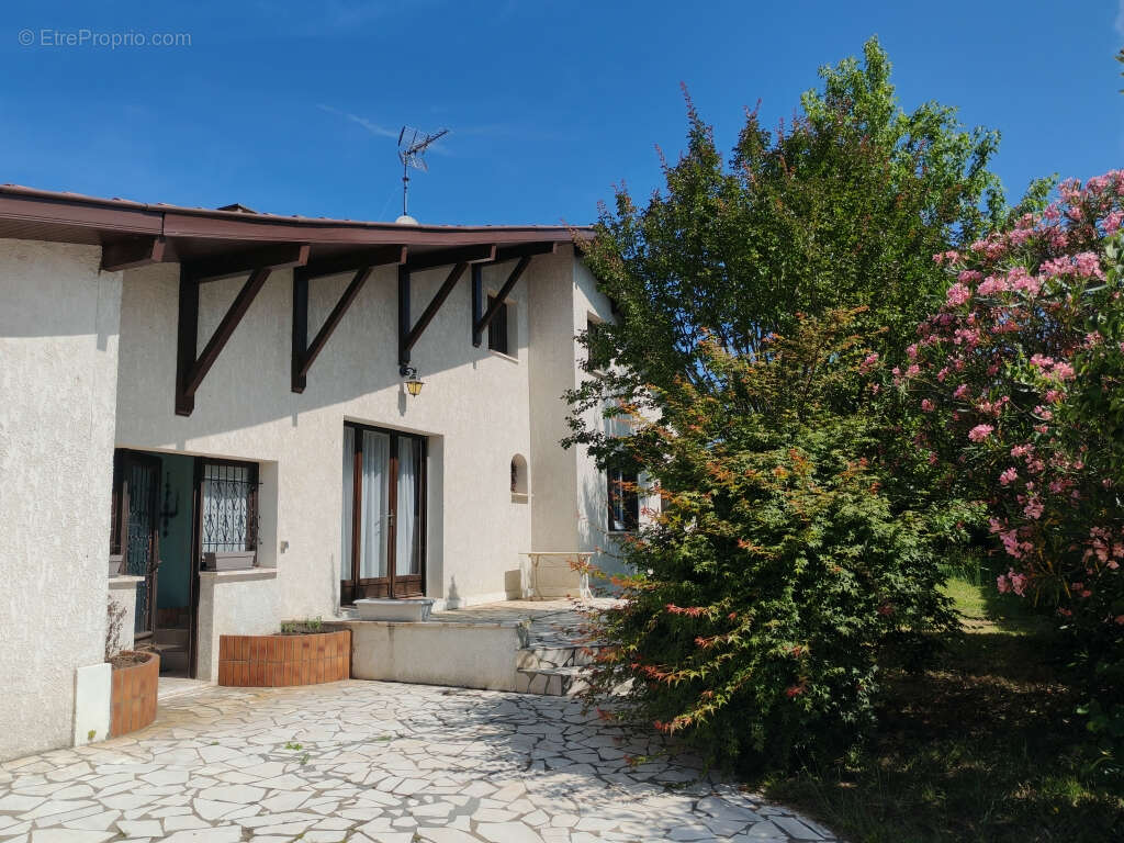 Maison à SAINT-PAUL-LES-DAX