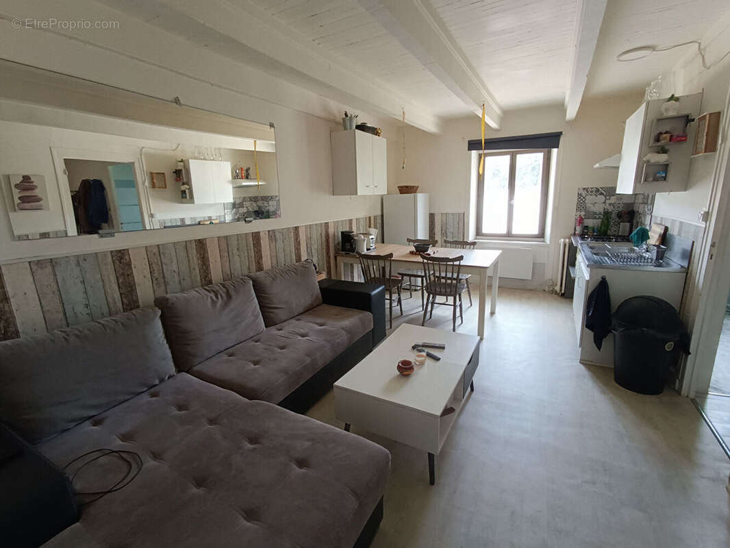 Maison à LANISCAT