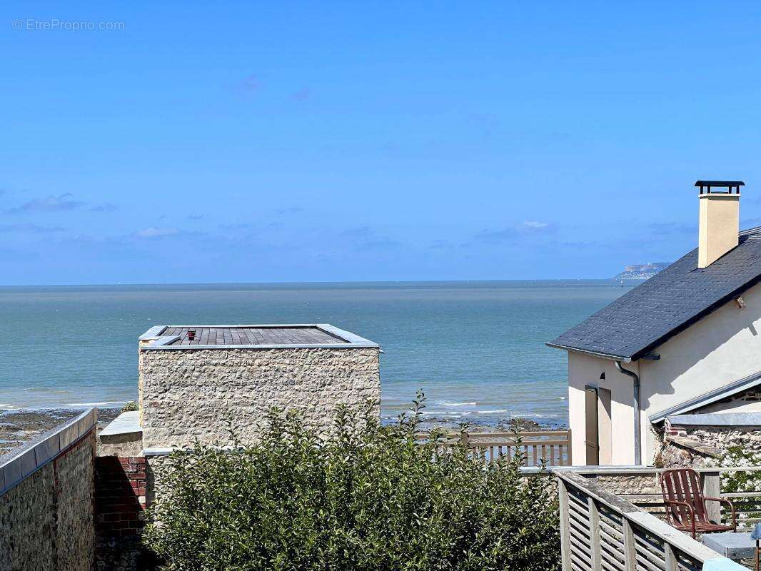 Appartement vue mer, charme et authenticité à Villerville (14) - photo 16