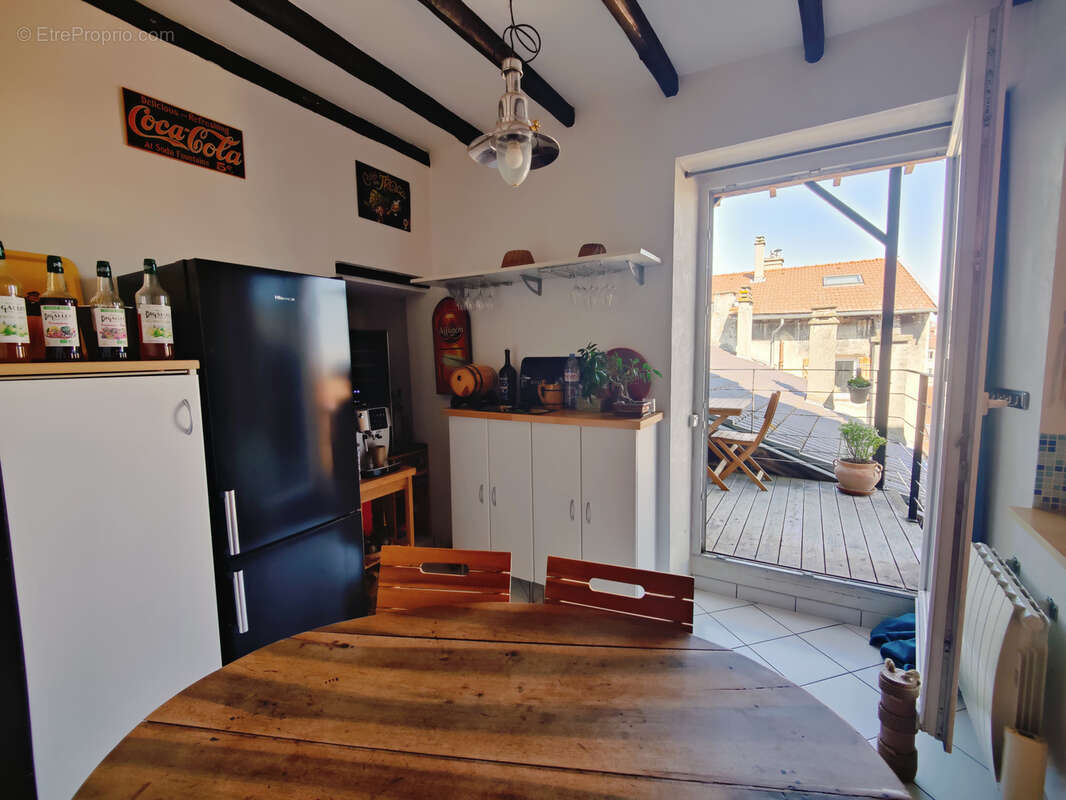 Appartement à BOURGOIN-JALLIEU