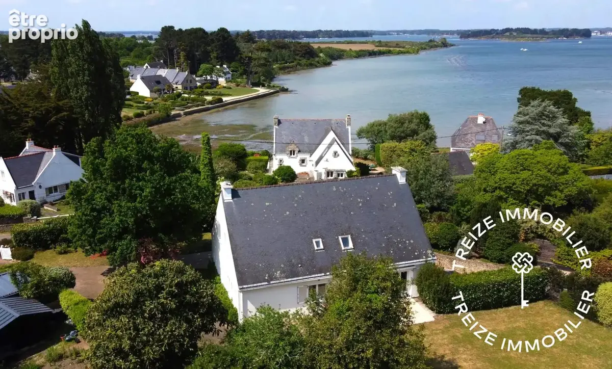 Maison 8 pièces 167 m² à vendre à Arzon (56640) - photo 2