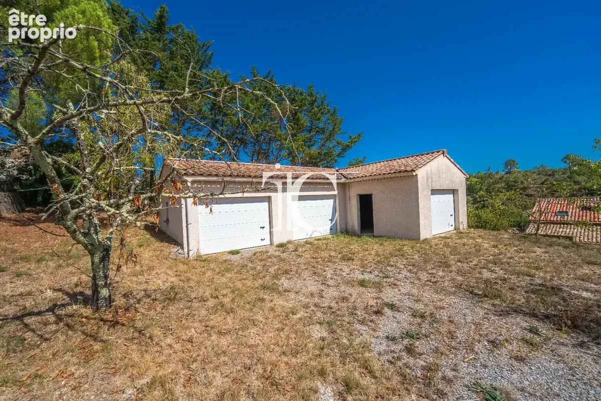 Terrain 1290m² en zone ub avec garrage de 62m² et forage - photo 6