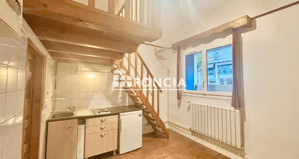 Appartement à AIX-LES-BAINS