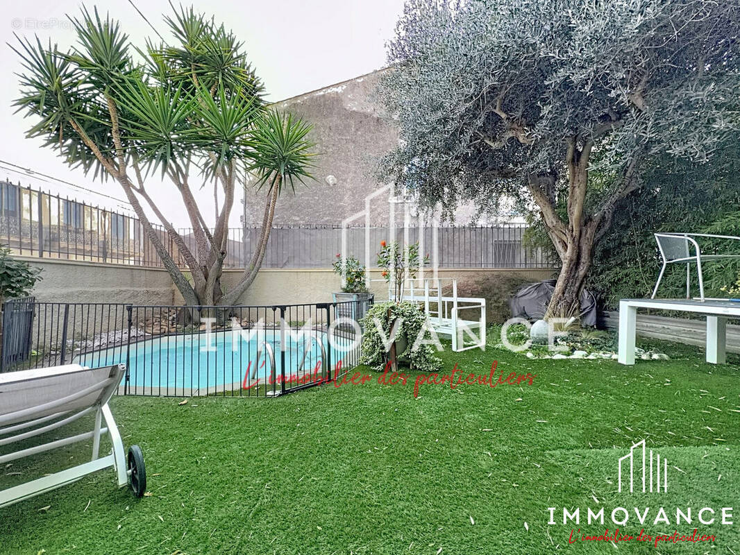 Maison à SAINT-JEAN-DE-VEDAS