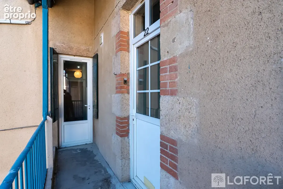 Appartement T2 bis centre ville MOULINS - photo 4