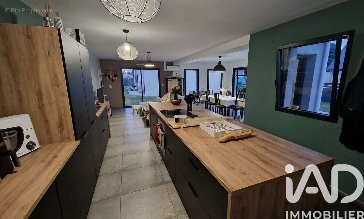 Photo 4 - Maison à SAINT-LAURENT-DE-BREVEDENT